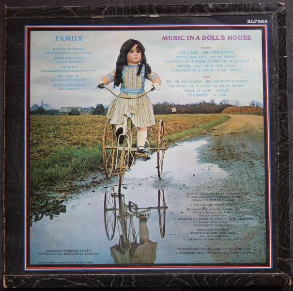 Music In A Dolls House - Image 2