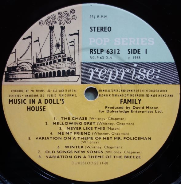Music In A Dolls House - Image 3