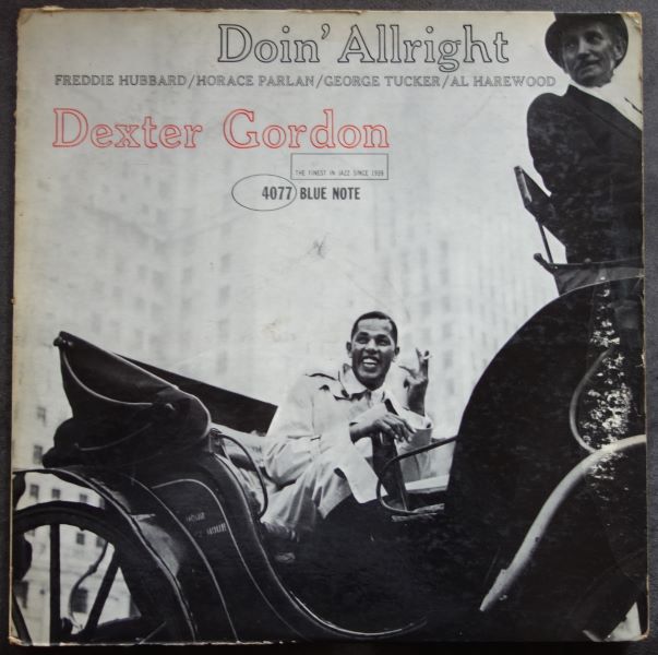 Doin' Allright