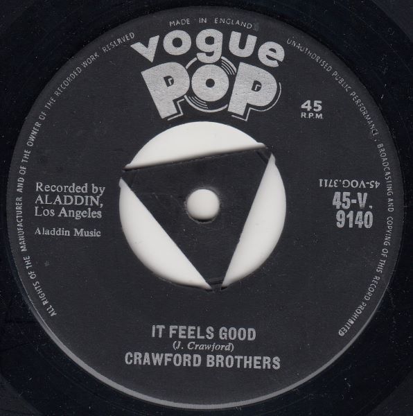 If Feels Good / I Ain't Guilty