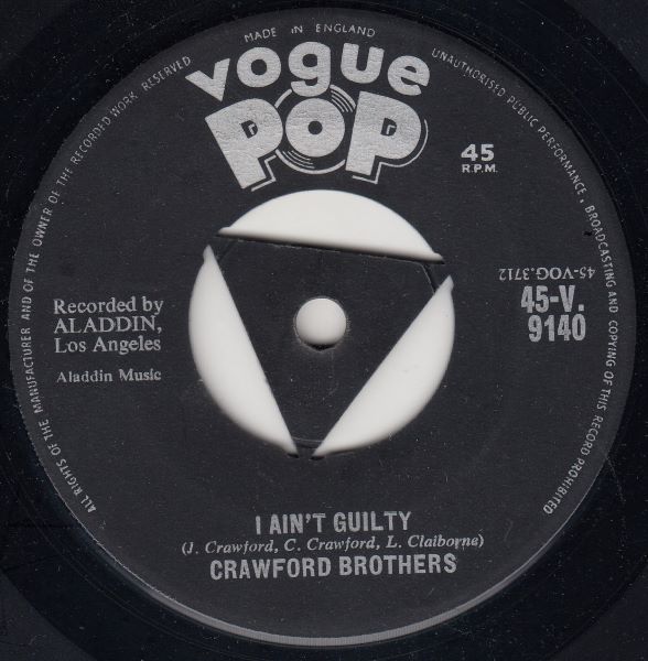 If Feels Good / I Ain't Guilty - Image 2