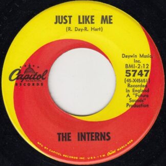 Just Like Me / Is It Really What You Want