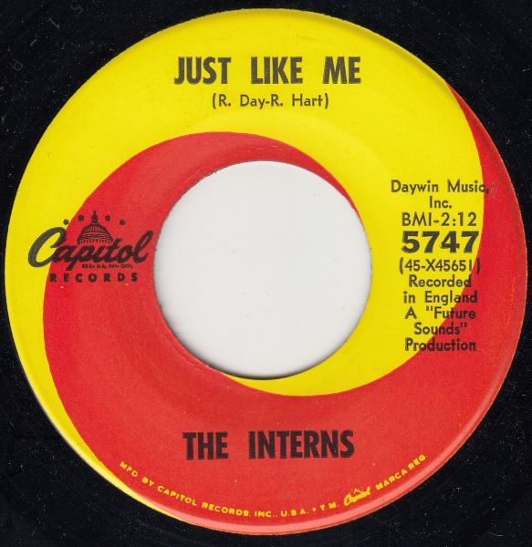 Just Like Me / Is It Really What You Want