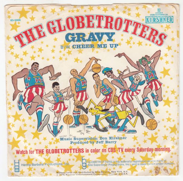 Gravy / Cheer Me Up