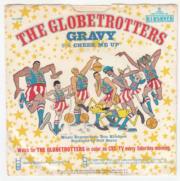 Gravy / Cheer Me Up - Image 2