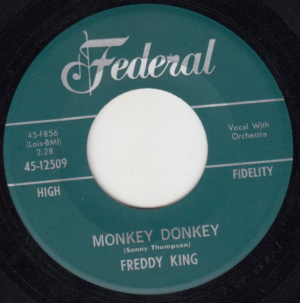Monkey Donkey / Surf Monkey