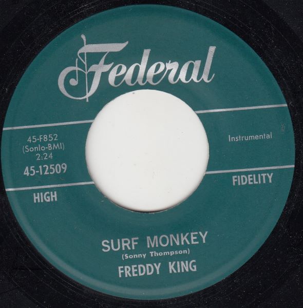 Monkey Donkey / Surf Monkey - Image 2