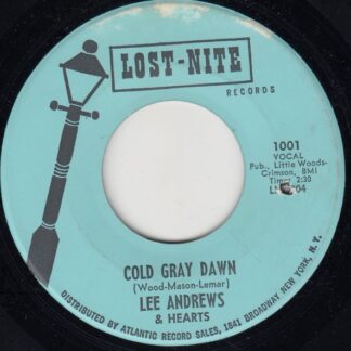 Cold Gray Dawn / All You Can Do