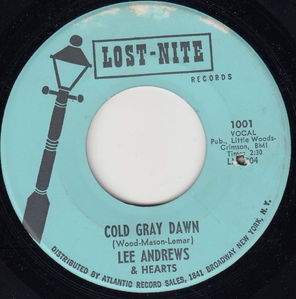Cold Gray Dawn / All You Can Do