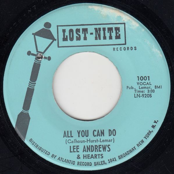 Cold Gray Dawn / All You Can Do - Image 2