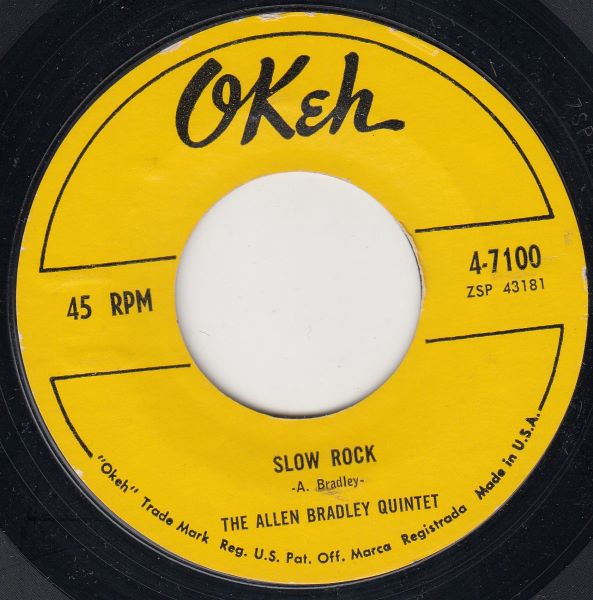 Space Race / Slow Rock - Image 2