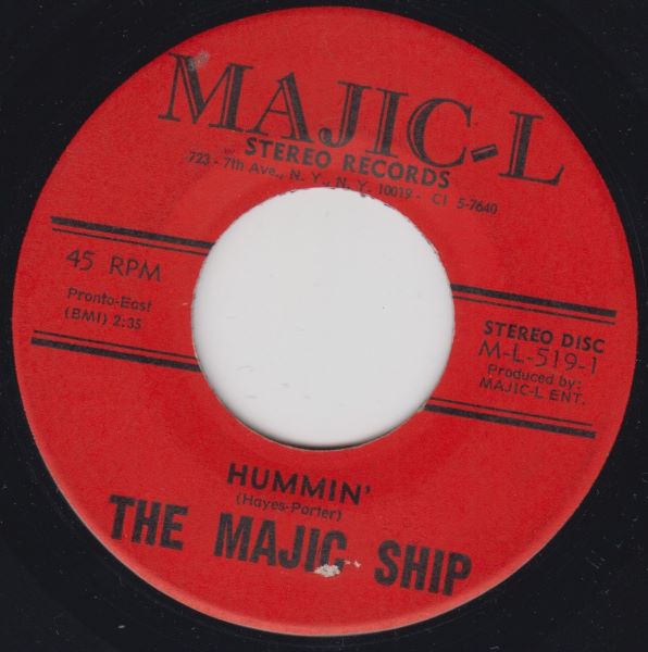 Hummin' / it's Over