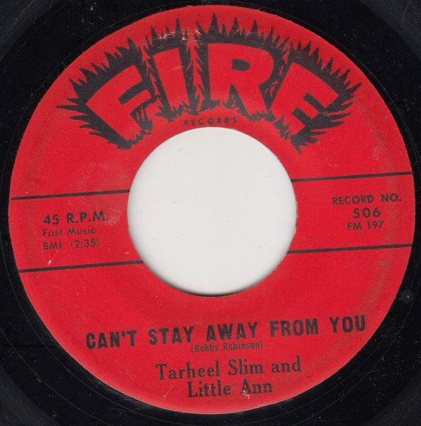 Can't Stay Away From You / Forever I'll Be Yours