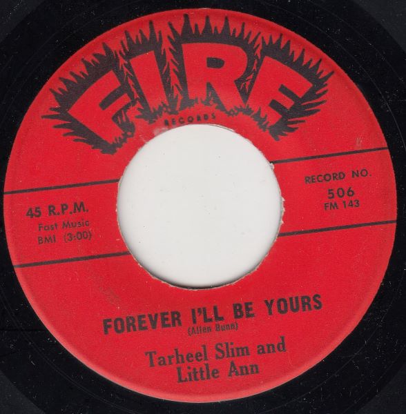 Can't Stay Away From You / Forever I'll Be Yours - Image 2
