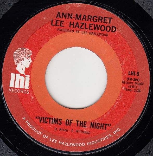 The Dark End Of The Street /Victims Of The Night - Image 2