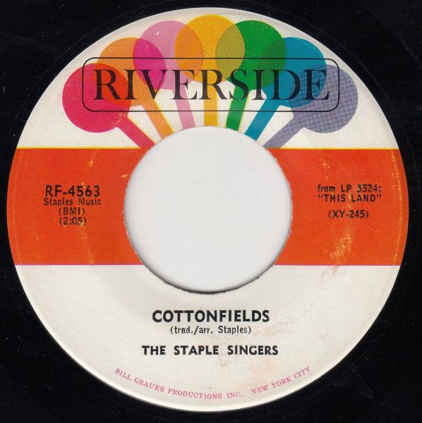 This Land / Cottonfields - Image 2