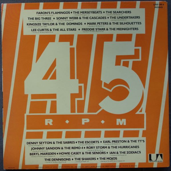 Mersey Beat '62-'64 The Sound Of Liverpool - Image 3