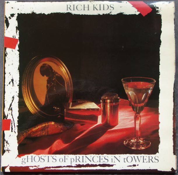 Ghosts Of Princes In Towers