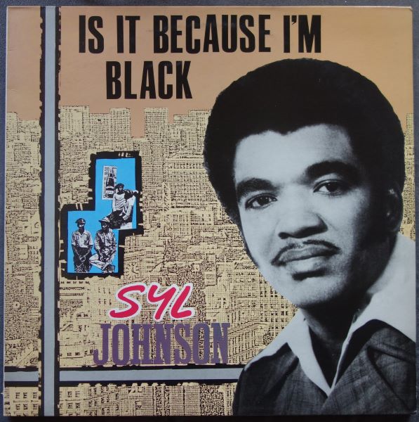 Is It Becasue I'm Black