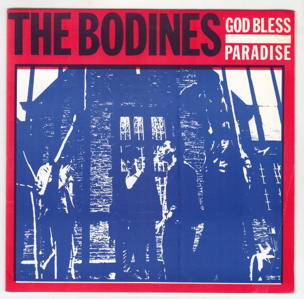 God Bless / Paradise