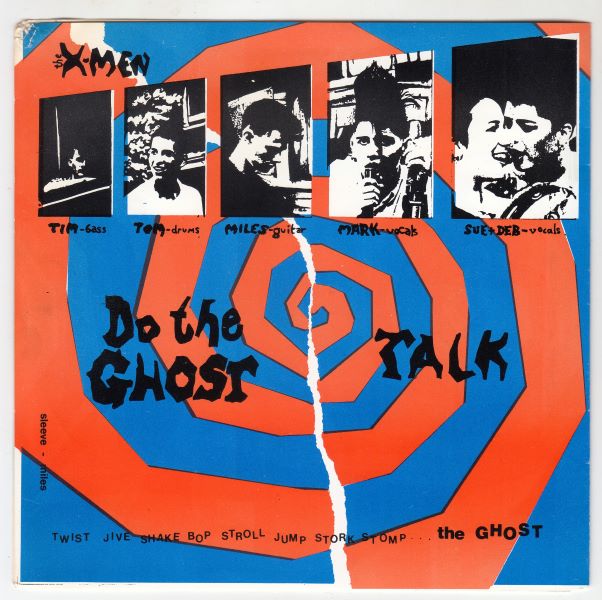 Do The Ghost / Talk - Image 2