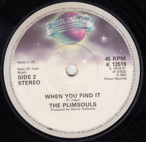 Now / When You Find It - Image 2
