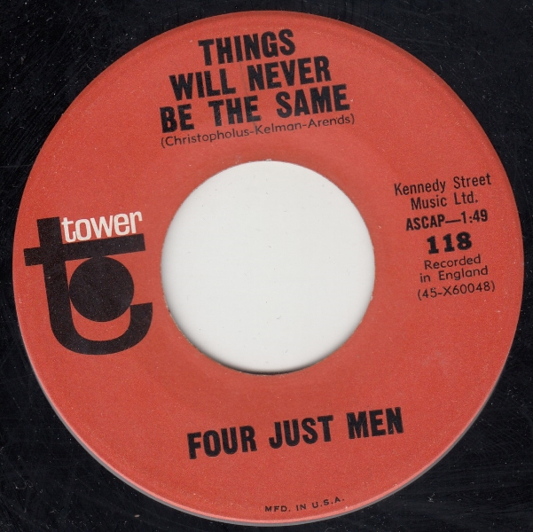 That's My Baby / Things Will Never Be The Same - Image 2