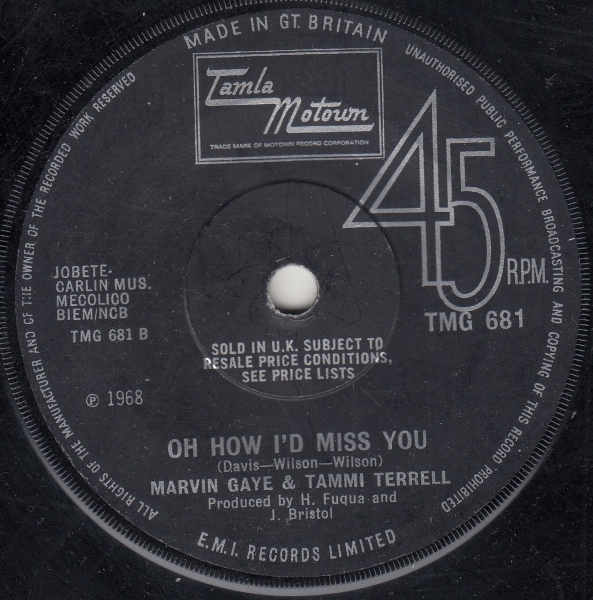 You Ain't Livin' Till Your Lovin' / Oh How I'd Miss You - Image 2