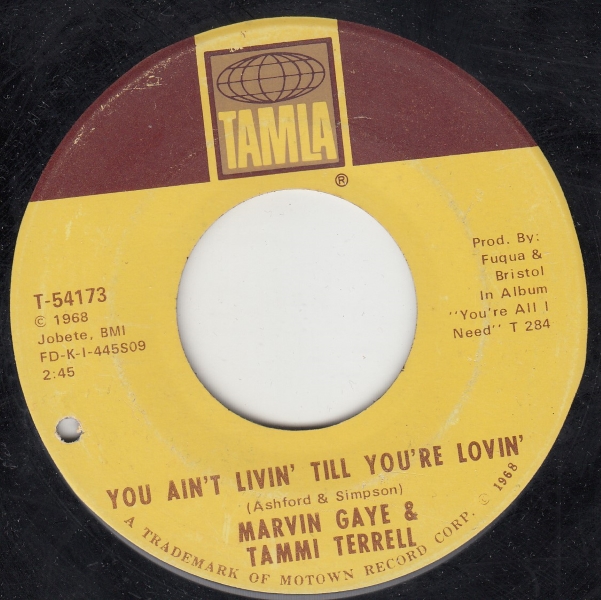 Keep On Lovin’ Me Honey / You Ain't Livin' Till You're Lovin' - Image 2