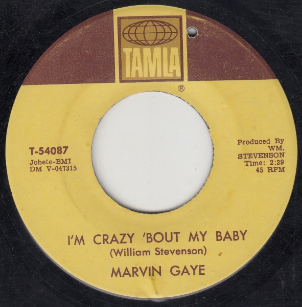 Can I Get A Witness / I'm Crazy 'Bout My Baby - Image 2
