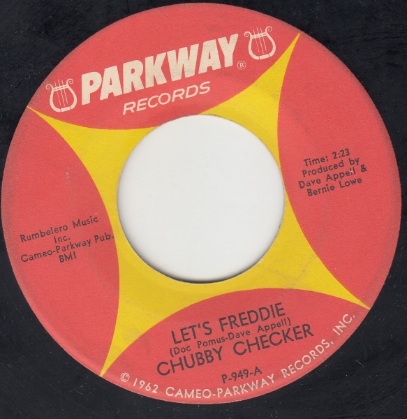 At The Discotheque / Let's Freddie - Image 2