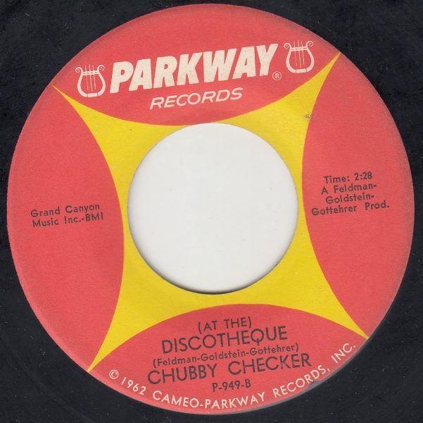 At The Discotheque / Let's Freddie