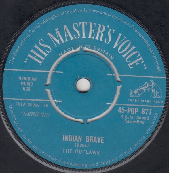 Ambush / Indian Brave - Image 2
