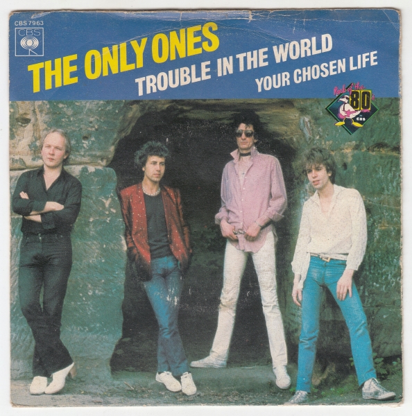 Trouble In The World / Your Chosen Life