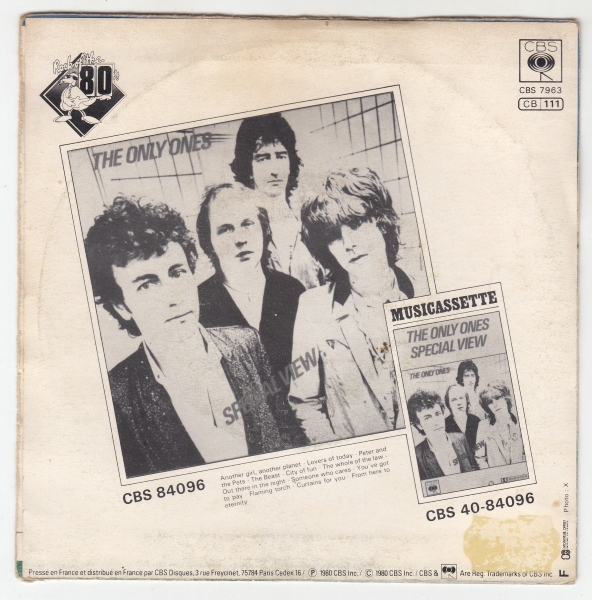 Trouble In The World / Your Chosen Life - Image 2