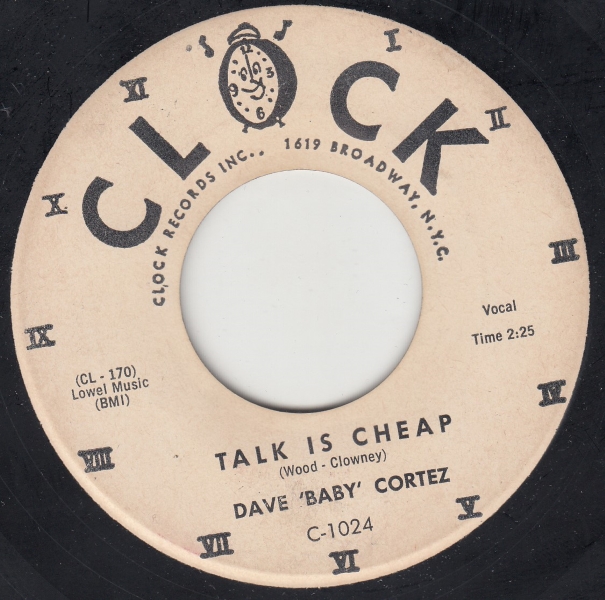 Talk Is Cheap / Cat Nip