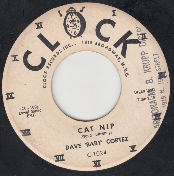 Talk Is Cheap / Cat Nip - Image 2