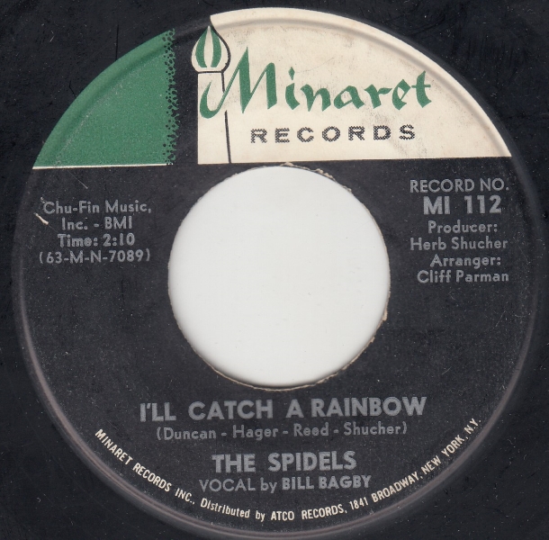 Fat Lady / I'll Catch A Rainbow - Image 2