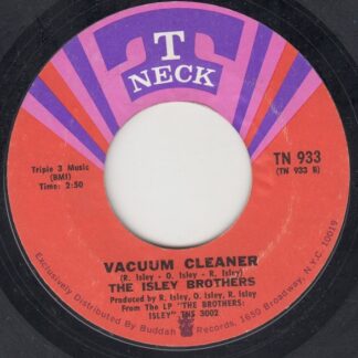 Vacuum Cleaner / Lay Lady Lay