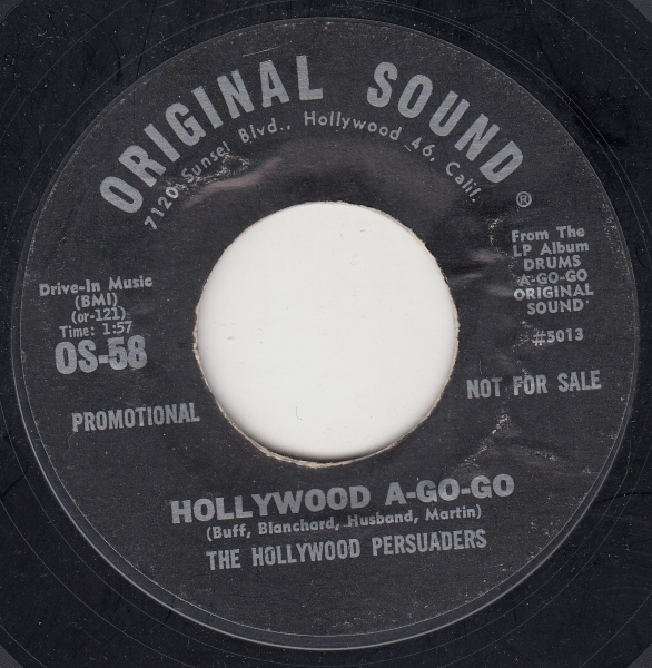 Hollywood A-Go-Go / Eve Of Destruction