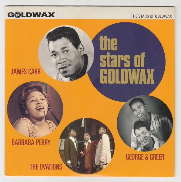 The Stars Of Goldwax