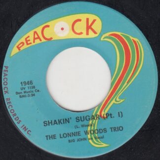 Shakin' Sugar Part 1 / Shakin' Sugar Part 2