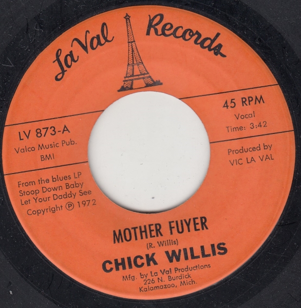 Mother Fuyer / Something To Remember You By