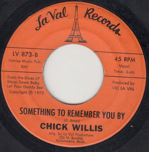 Mother Fuyer / Something To Remember You By - Image 2