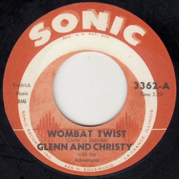 Wombat Twist / You Are The Only One