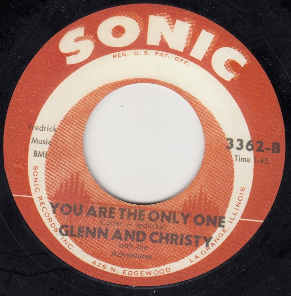 Wombat Twist / You Are The Only One - Image 2
