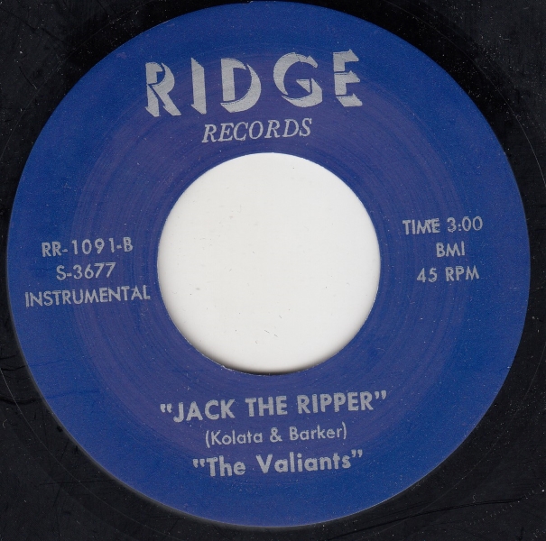 Serpents And Spiders / Jack The Ripper - Image 2