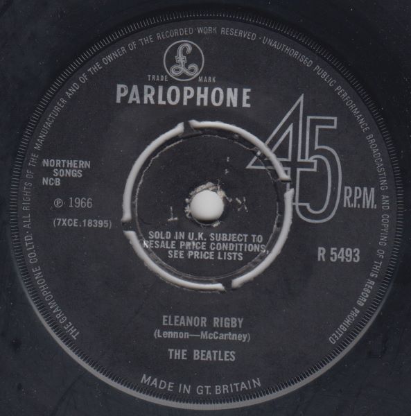 Eleanor Rigby / Yellow Submarine