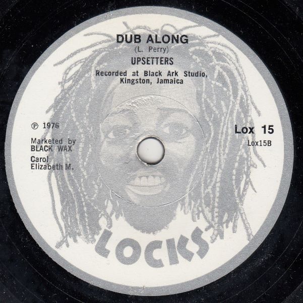 Come Along / Upsetters - Dub Along - Image 2