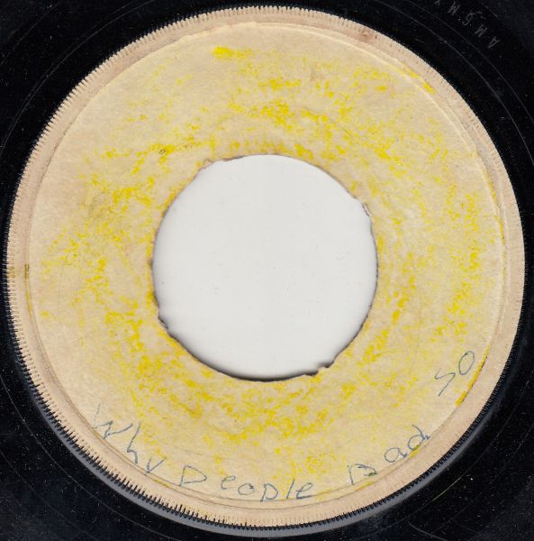 People Grudgeful / Pioneers - Pan Ya Machete